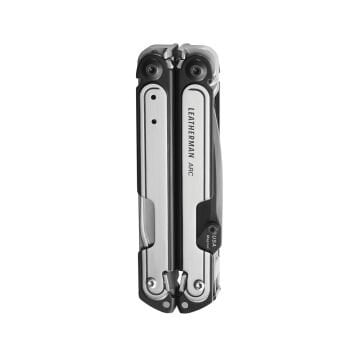 Leatherman Arc Multitool Silver Klips + Yarım Bitkit + Kılıf Dahil