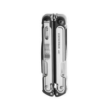 Leatherman Arc Multitool Silver Klips + Yarım Bitkit