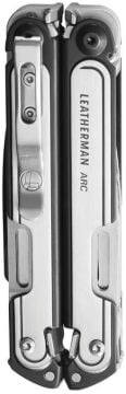 Leatherman Arc Multitool Silver Klips + Yarım Bitkit