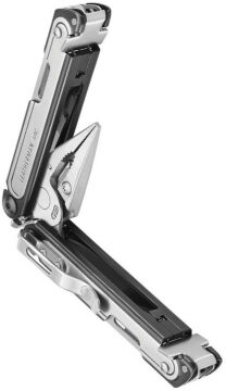 Leatherman Arc Multitool Silver Klips + Yarım Bitkit