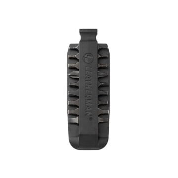 Leatherman Arc Multitool Silver Klips + Yarım Bitkit + Kılıf Dahil