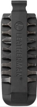 Leatherman Arc Multitool Silver Klips + Yarım Bitkit