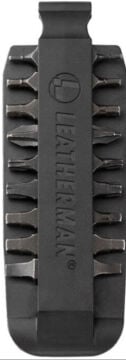 Leatherman Arc Multitool Silver Klips + Yarım Bitkit