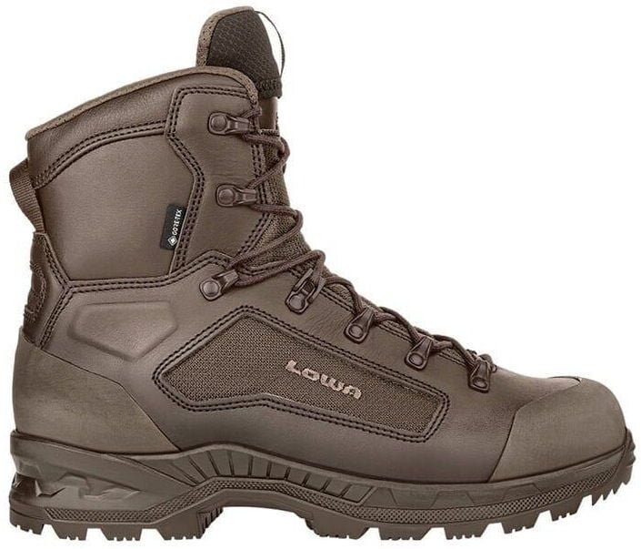 Lowa Breacher GTX Mid Koyu Kahve Bot