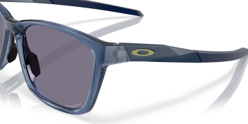 Oakley Paracord Prizm Grey Lens Transparent Abyss Çerçeve Erkek Gözlük OO9506D-0557