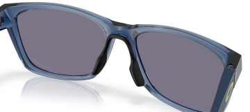 Oakley Paracord Prizm Grey Lens Transparent Abyss Çerçeve Erkek Gözlük OO9506D-0557