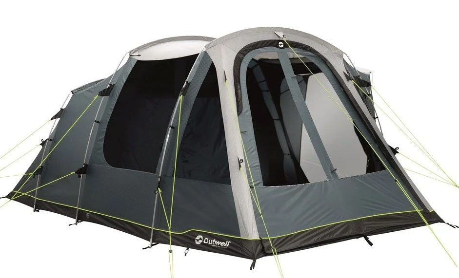 Outwell Springwood 5SG 14M² Blackroom 2+1 Odalı 5 kişilik Yüksek Aile Çadırı