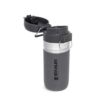 Stanley The Quick Flip Paslanmaz Çelik Termos 0,47 LT Füme