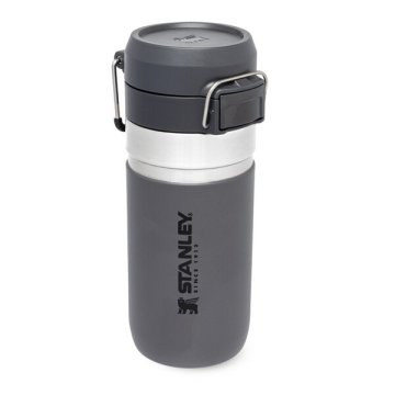 Stanley The Quick Flip Paslanmaz Çelik Termos 0,47 LT Füme