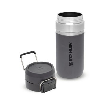 Stanley The Quick Flip Paslanmaz Çelik Termos 0,47 LT Füme