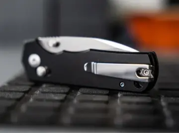 Böker Plus Rockstub Black 2.0 Çakı