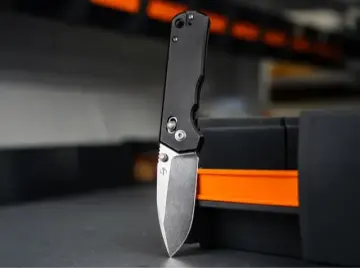 Böker Plus Rockstub Black 2.0 Çakı