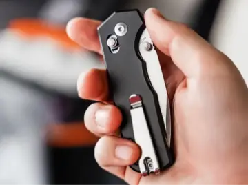 Böker Plus Rockstub Black 2.0 Çakı