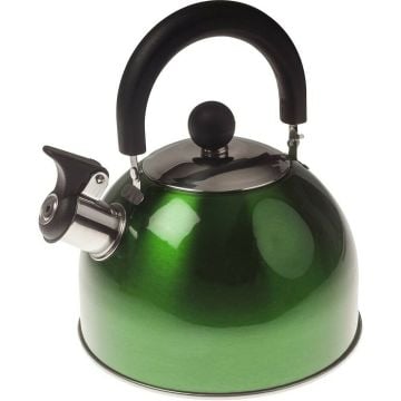 Summit Paslanmaz Çelik 2 Litre Demlik Çaydanlık