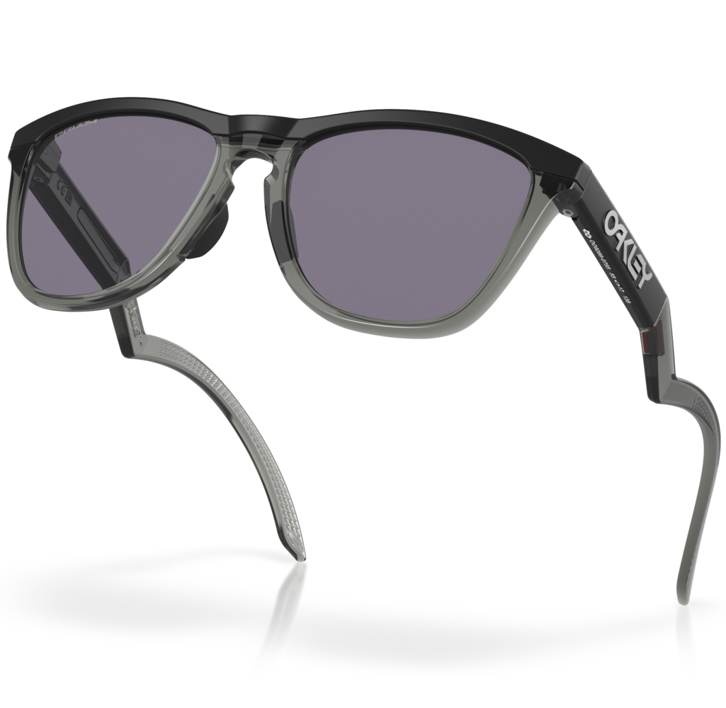 Oakley Frogskins Unobtainium Hybrid BiO-Matter Çerçeve Prizm Lensli Erkek Gözlük OO9289-0755