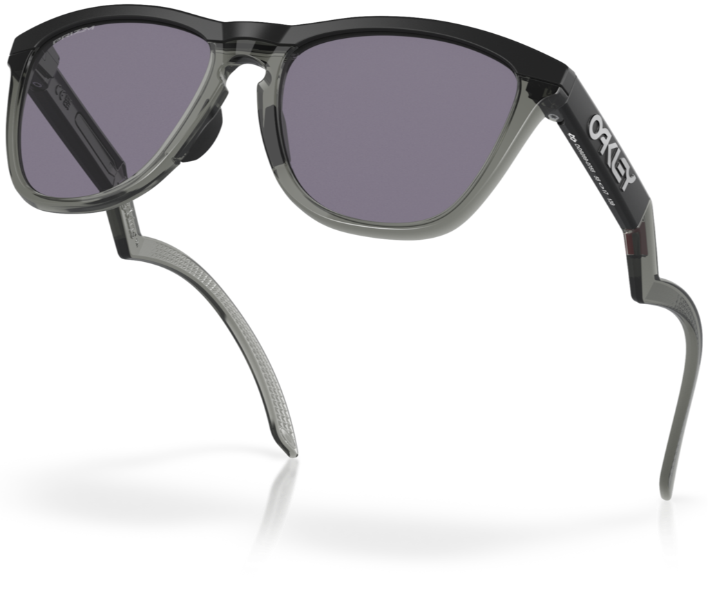 Oakley Frogskins Unobtainium Hybrid BiO-Matter Çerçeve Prizm Lensli Erkek Gözlük OO9289-0755