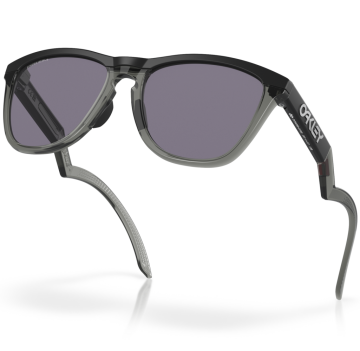 Oakley Frogskins Unobtainium Hybrid BiO-Matter Çerçeve Prizm Lensli Erkek Gözlük OO9289-0755