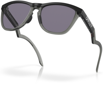 Oakley Frogskins Unobtainium Hybrid BiO-Matter Çerçeve Prizm Lensli Erkek Gözlük OO9289-0755