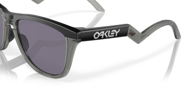 Oakley Frogskins Unobtainium Hybrid BiO-Matter Çerçeve Prizm Lensli Erkek Gözlük OO9289-0755