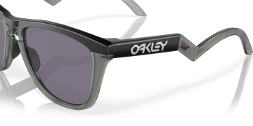 Oakley Frogskins Unobtainium Hybrid BiO-Matter Çerçeve Prizm Lensli Erkek Gözlük OO9289-0755