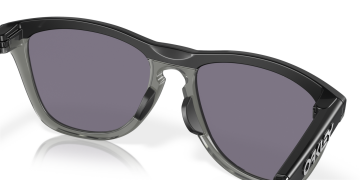 Oakley Frogskins Unobtainium Hybrid BiO-Matter Çerçeve Prizm Lensli Erkek Gözlük OO9289-0755