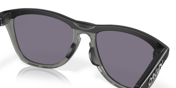 Oakley Frogskins Unobtainium Hybrid BiO-Matter Çerçeve Prizm Lensli Erkek Gözlük OO9289-0755