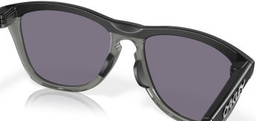 Oakley Frogskins Unobtainium Hybrid BiO-Matter Çerçeve Prizm Lensli Erkek Gözlük OO9289-0755