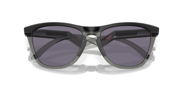 Oakley Frogskins Unobtainium Hybrid BiO-Matter Çerçeve Prizm Lensli Erkek Gözlük OO9289-0755
