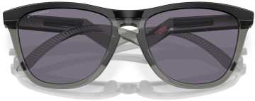 Oakley Frogskins Unobtainium Hybrid BiO-Matter Çerçeve Prizm Lensli Erkek Gözlük OO9289-0755