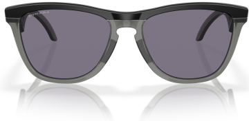 Oakley Frogskins Unobtainium Hybrid BiO-Matter Çerçeve Prizm Lensli Erkek Gözlük OO9289-0755