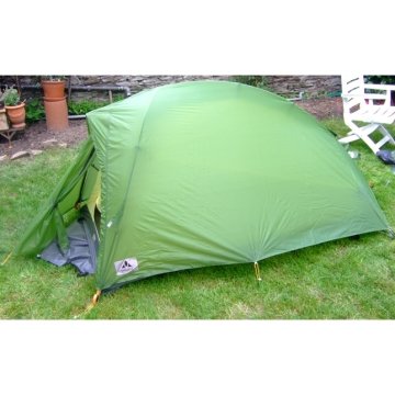 Vaude Hogan UL 2P 2 kişilik 3 Mevsim Çadır 12308