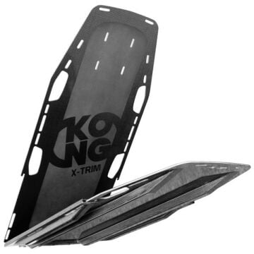 Kong X-Trim 2.0 Karbon Fiber 2 Parçalı Katlanabilir Omurga Tahtası AB 2017/745 85516N000KK