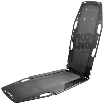 Kong X-Trim 2.0 Karbon Fiber 2 Parçalı Katlanabilir Omurga Tahtası AB 2017/745 85516N000KK