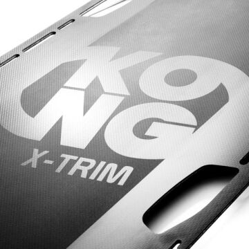 Kong X-Trim 2.0 Karbon Fiber 2 Parçalı Katlanabilir Omurga Tahtası AB 2017/745 85516N000KK