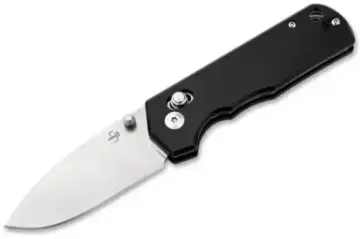 Böker Plus Rockstub Black 2.0 Çakı