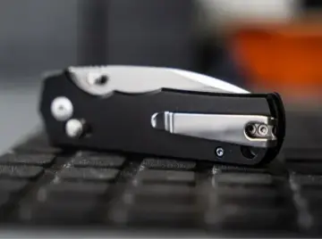 Böker Plus Rockstub Black 2.0 Çakı