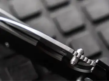 Böker Plus Rockstub Black 2.0 Çakı