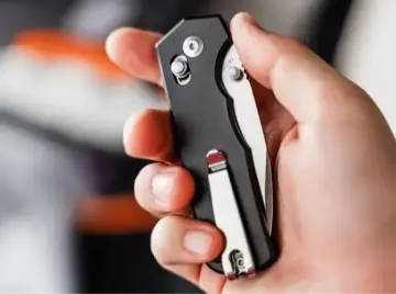Böker Plus Rockstub Black 2.0 Çakı
