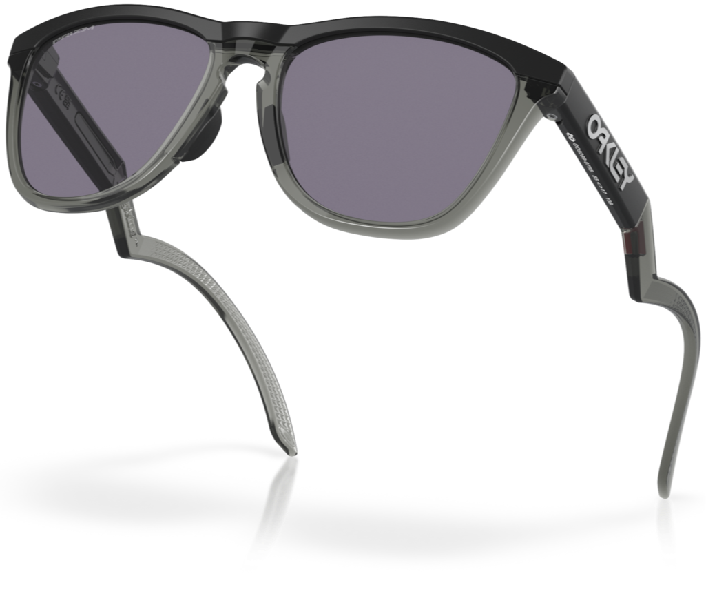 Oakley Frogskins Unobtainium Hybrid BiO-Matter Çerçeve Prizm Lensli Erkek Gözlük OO9289-0755