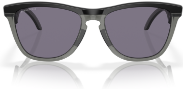 Oakley Frogskins Unobtainium Hybrid BiO-Matter Çerçeve Prizm Lensli Erkek Gözlük OO9289-0755