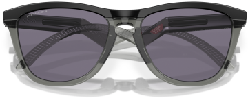 Oakley Frogskins Unobtainium Hybrid BiO-Matter Çerçeve Prizm Lensli Erkek Gözlük OO9289-0755