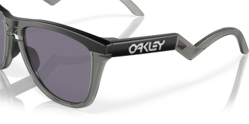 Oakley Frogskins Unobtainium Hybrid BiO-Matter Çerçeve Prizm Lensli Erkek Gözlük OO9289-0755