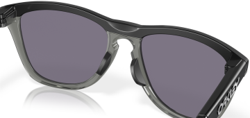 Oakley Frogskins Unobtainium Hybrid BiO-Matter Çerçeve Prizm Lensli Erkek Gözlük OO9289-0755
