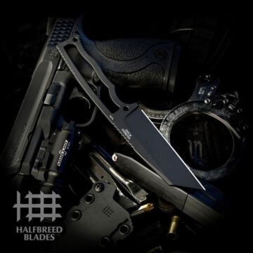 Halfbreed Blades Taktik Kompakt Saha Bıçağı