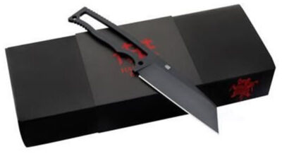Halfbreed Blades Taktik Kompakt Saha Bıçağı