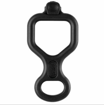 PETZL HUIT ANTIBRULURE Sekizli İniş Aleti D01