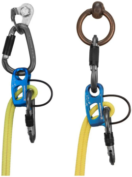 Rock Empire Twin Grey ATC Emniyet ve İniş Aleti