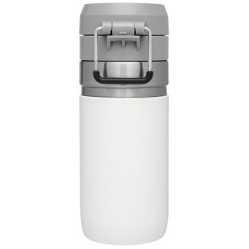 Stanley The Quick Flip Paslanmaz Çelik Termos 0,47 LT Beyaz