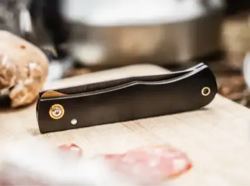 Böker Plus Rusticus All Black Çakı
