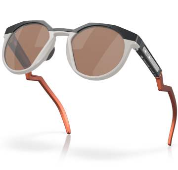 Oakley HSTN BiO-Matter Çerçeve Prizm Lensli Erkek Gözlük Siyah OO9242 06-52